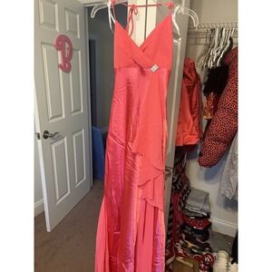 Pink Camille La Vie Women's Dress‎ Size 2